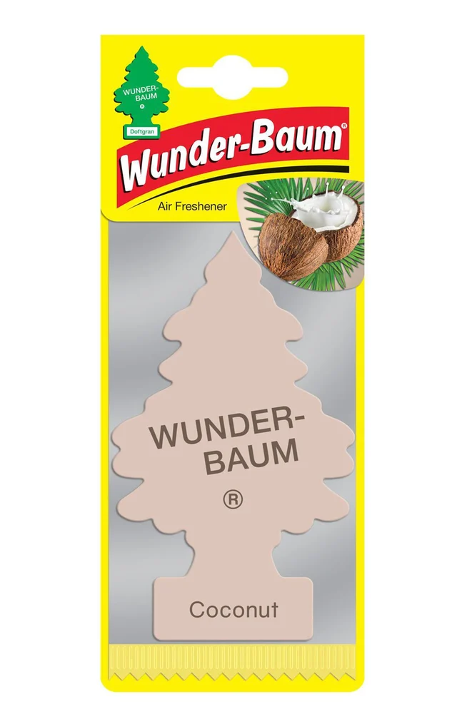 Wunder-Baum Coconut Coconut 
