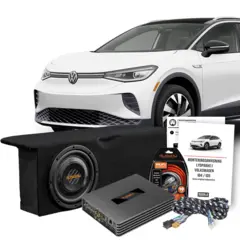 Lydoppgraderingspakke VW ID.4 VW ID.4 (2021 --&gt;)