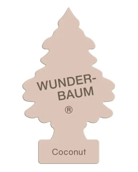 Wunder-Baum Coconut Coconut 
