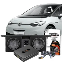 Lydoppgraderingspakke VW/Cupra VW ID.3/Cupra Born (2020 --&gt;)