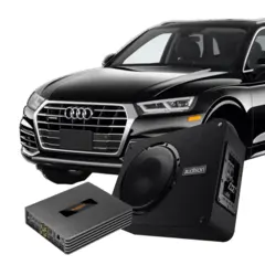 Lydoppgraderingspakke Audi Q5 Q5 (2017 --&gt;) m/Audi Sound System