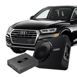 Lydoppgraderingspakke Audi Q5 Q5 (2017 --&gt;) m/Audi Sound System