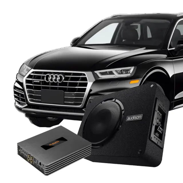 Lydoppgraderingspakke Audi Q5 Q5 (2017 -->) m/Audi Sound System 