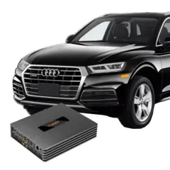 Lydoppgraderingspakke Audi Q5 Q5 (2017 --&gt;) m/Audi SoundSystem