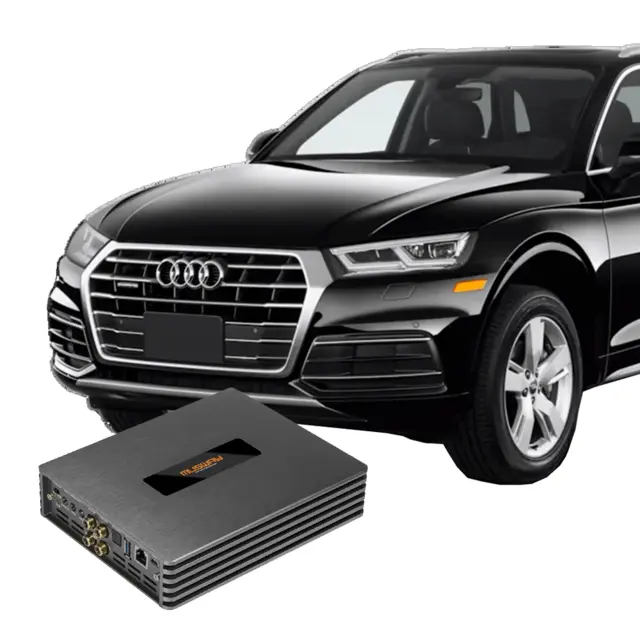 Lydoppgraderingspakke Audi Q5 Q5 (2017 -->) m/Audi SoundSystem 