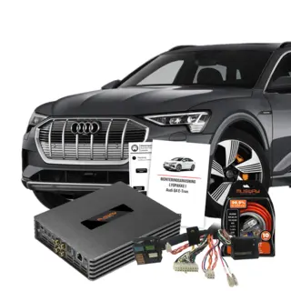 Lydoppgraderingspakke Audi e-tron e-tron (2019 - 2023) m/Audi Sound System