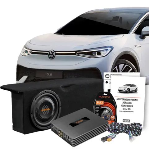 Lydoppgraderingspakke VW ID.5 VW ID.5 (2022 -->)
