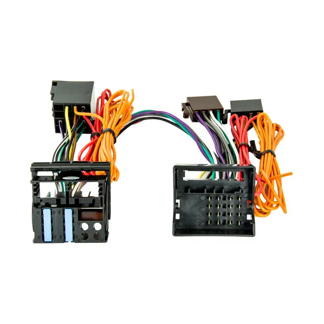 Lydoppgraderingspakke Mercedes Vito MB Vito (W447 Facelift) (2020 -->) 