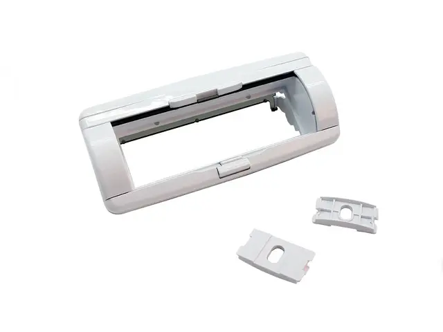 ConnectED Deksel til marinebruk Sprutsikkert til marine hovedenhet, hvit 