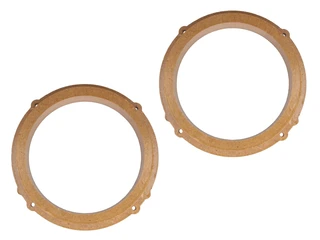 ConnectED MDF h&#248;yttaleradaptere (165mm) Kia Ceed (2007 --&gt;) foran