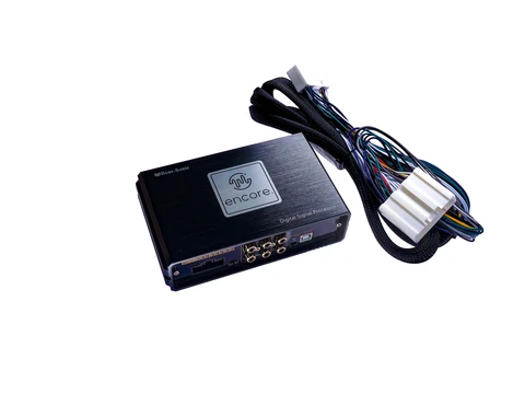BeatSonic DSP lydoppgraderingspakke Fiat/Mazda (2015 -->) u/aktivt system