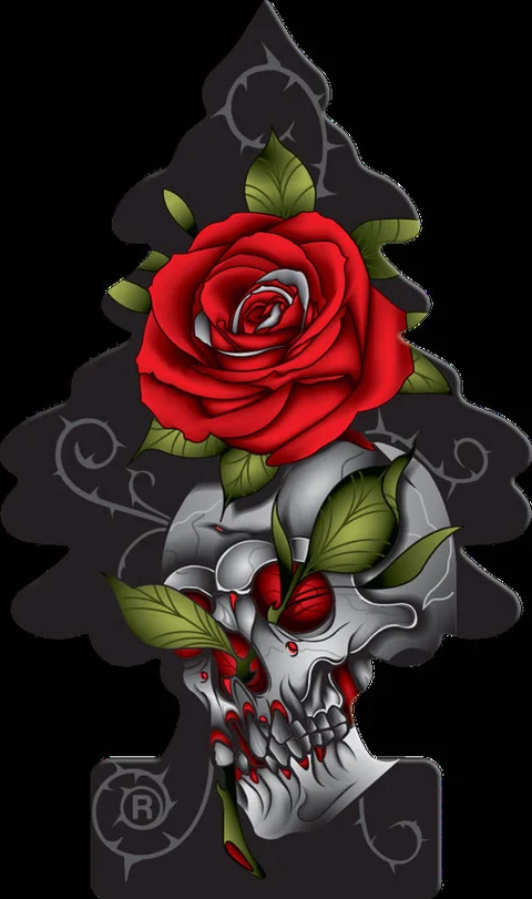 Wunder-Baum Rose Thorn Rose Thorn 