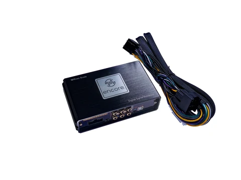 BeatSonic DSP lydoppgraderingspakke Ford (2017 -->) u/aktivt høytt.sys