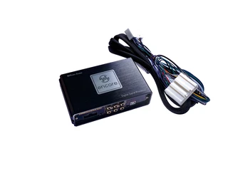 BeatSonic DSP lydoppgraderingspakke Mazda (2000 - 2019) u/aktivt h&#248;ytt.sys