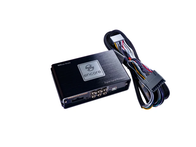 BeatSonic DSP lydoppgraderingspakke Honda (2017 -->) u/aktivt høytt.sys. 