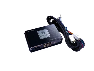 BeatSonic DSP lydoppgraderingspakke Toyota (1986 - 2018) u/aktivt h&#248;ytt.sys.