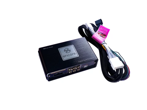 BeatSonic DSP lydoppgraderingspakke Suzuki (2020 -->) u/aktivt høytt.sys.