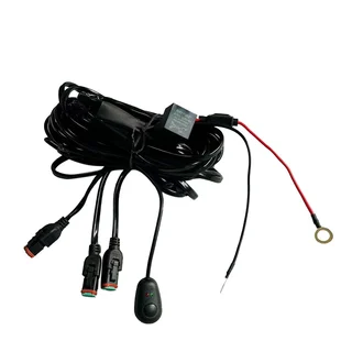 Strands 3 x 2-DT kabel 5 meter