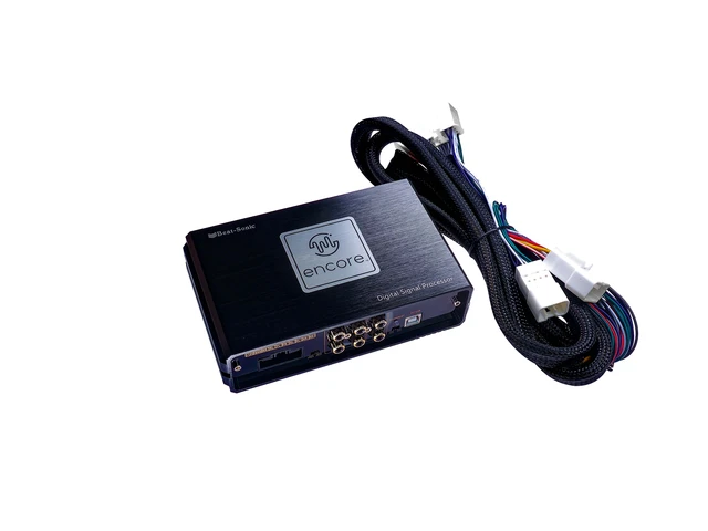 BeatSonic DSP lydoppgraderingspakke Lexus (1989 - 2022) u/aktivt høytt.sys. 