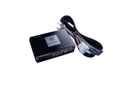 BeatSonic DSP lydoppgraderingspakke Citroen (2007 - 2015) u/aktivt høytt.sys