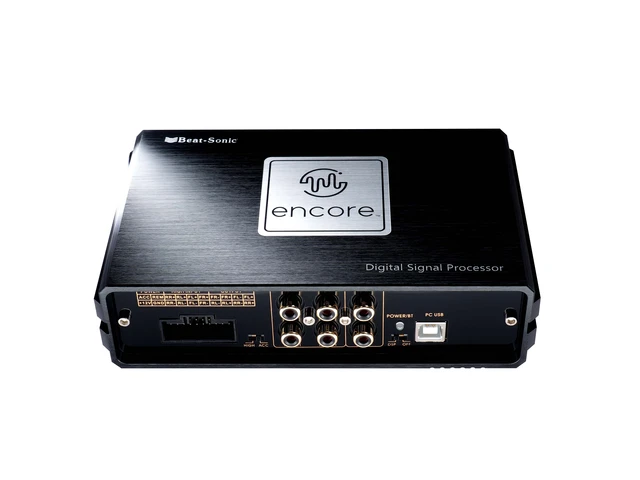 BeatSonic DSP lydoppgraderingspakke BYD T3 ( 2021 -->) 