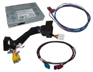 Navlinkz Ryggekamera-Adapter BMW i3 m/NBT 2 (2017 - 2022)