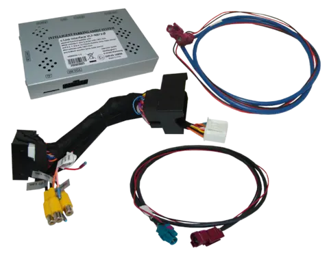 Navlinkz Ryggekamera-Adapter BMW i3 m/NBT 2 (2017 - 2022)