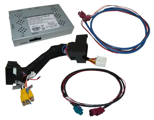 Navlinkz Ryggekamera-Adapter BMW i3 m/NBT 2 (2017 - 2022) 