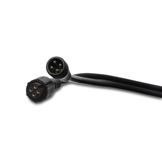 Rockford Fosgate Marine skjøtekabel 4,8m Punch Marine RGB skjøtekabel for PMXRGB