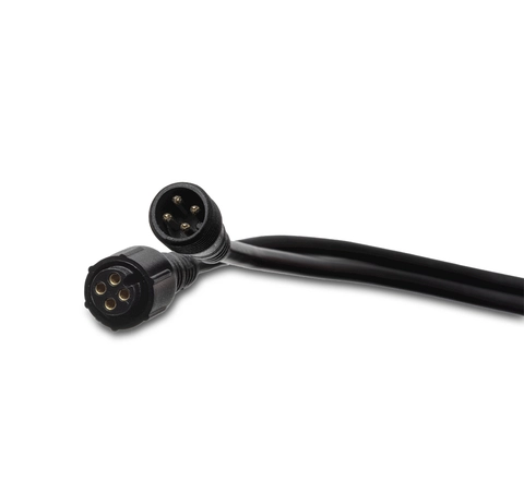 Rockford Fosgate Marine skjøtekabel 4,8m Punch Marine RGB skjøtekabel for PMXRGB