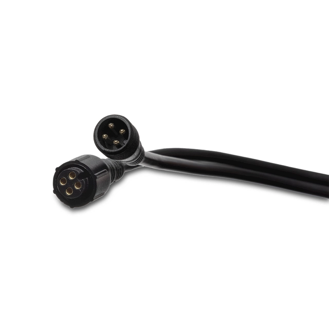 Rockford Fosgate Marine skjøtekabel 4,8m Punch Marine RGB skjøtekabel for PMXRGB 