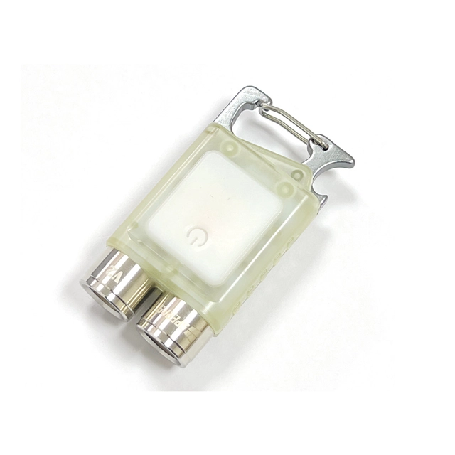 Speras V2 lommelykt/varsellys/leselys 550lm / 85 meter kastelengde 