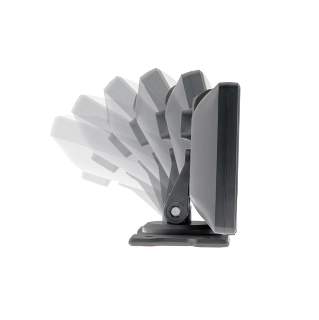 Ampire Apple Carplay/Android Auto Frittstående 10" skjerm m/DVR 