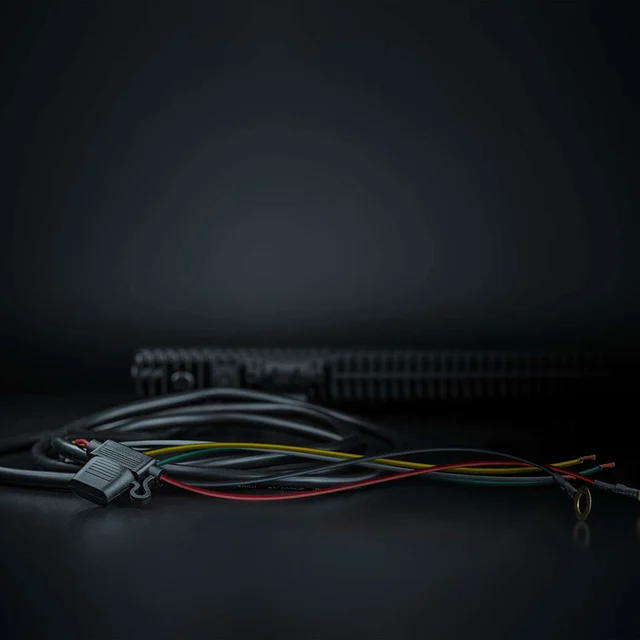 Strands  Nuuk E-line LOW PROFILE 40" LED-lys low profile m/posisjonslys 