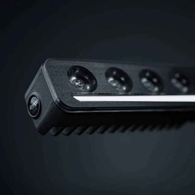 Strands  Nuuk E-line LOW PROFILE 40" LED-lys low profile m/posisjonslys 