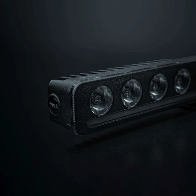 Strands  Nuuk E-line LOW PROFILE 40" LED-lys low profile m/posisjonslys 