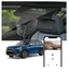 FITCAMX Integrert 4K Dashcam (foran) BMW X1/iX1 (2023 -->)