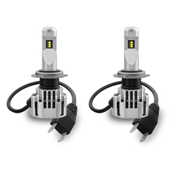 Osram Night Breaker H7 LED LED, H7, 2pk, Godkjent LED pære