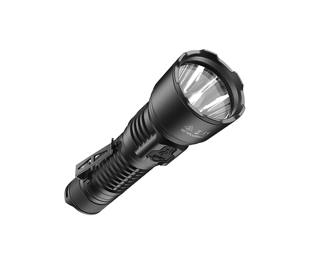 Speras EST PLUS lommelykt 1600lm / 726 meter kastelengde 