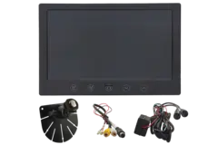 Navlinkz 7" LCD-Skjerm (AHD/CVBS) Med 2 videoinnganger