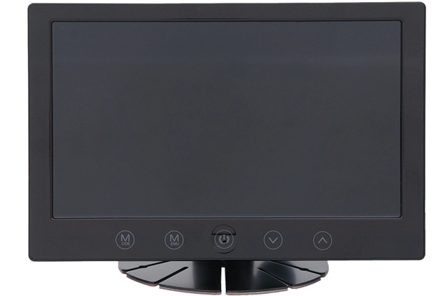 Navlinkz 7" LCD-Skjerm (AHD/CVBS) Med 2 videoinnganger 