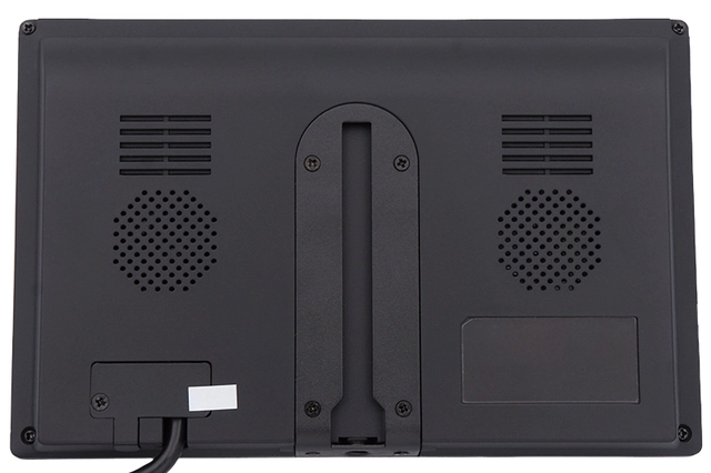 Navlinkz 7" LCD-Skjerm (AHD/CVBS) Med 2 videoinnganger 