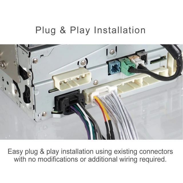 BeatSonic DSP lydoppgraderingspakke Subaru (2021 -->) u/aktivt høytt.sys. 