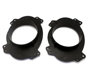 ConnectED Høyttaleradapter (165mm) Isuzu D-Max (2012 -->) (foran) 