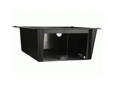 ConnectED Monteringsramme 2-DIN 2-DIN  Universal underdash mont.sett