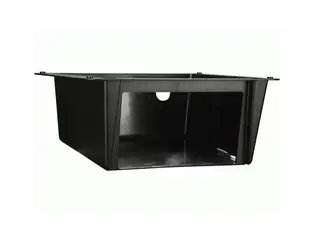 ConnectED Monteringsramme 2-DIN 2-DIN  Universal underdash mont.sett