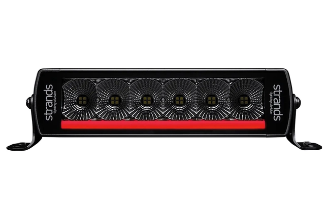 Strands Siberia Next Level 11" LED BAR Next Level 11" arbeidslys 