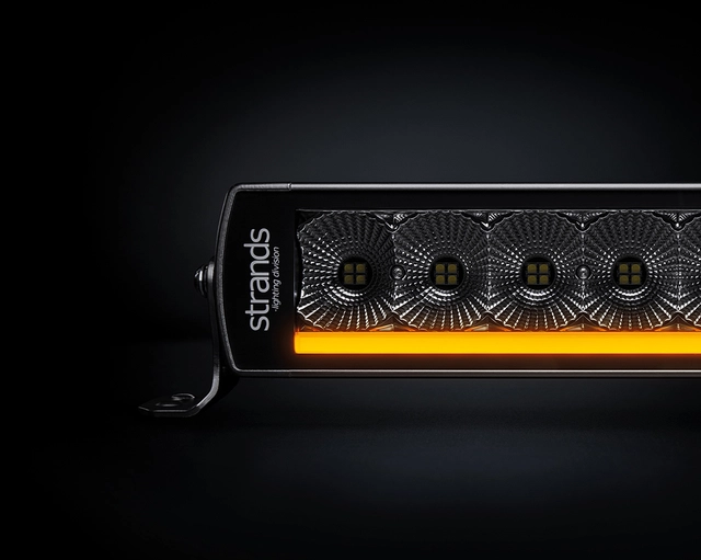 Strands Siberia Next Level 11" LED BAR Next Level 11" arbeidslys 