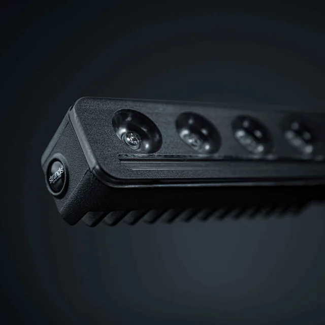 Strands  Nuuk E-line LOW PROFILE 30" LED-lys low profile m/posisjonslys 