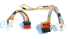 ConnectED ISO T-kabelsett Toyota/Lexus/Subaru/Daihatsu